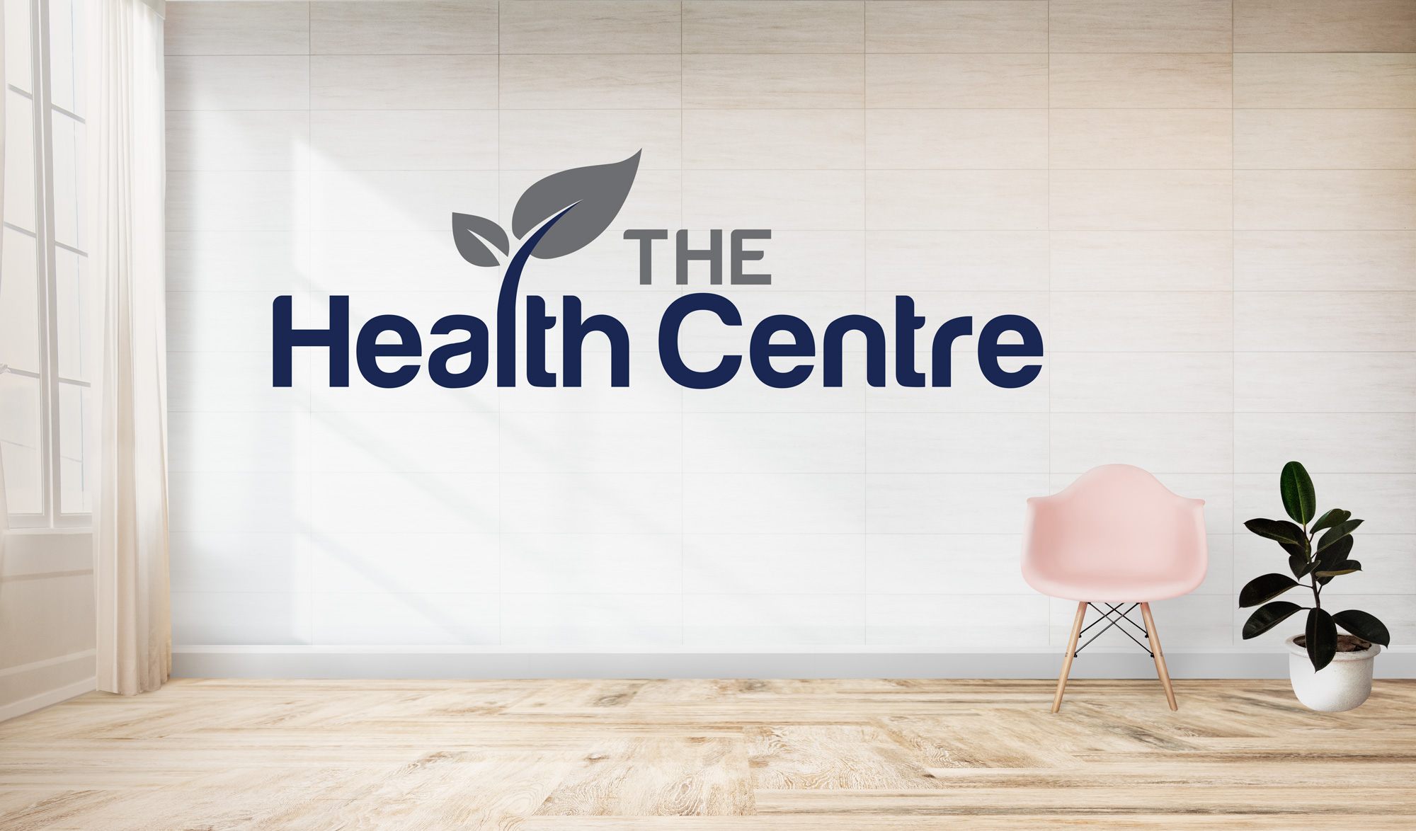 Logo-Design von lijenta für The Health Centre Integrative Therapies | Design #31415069