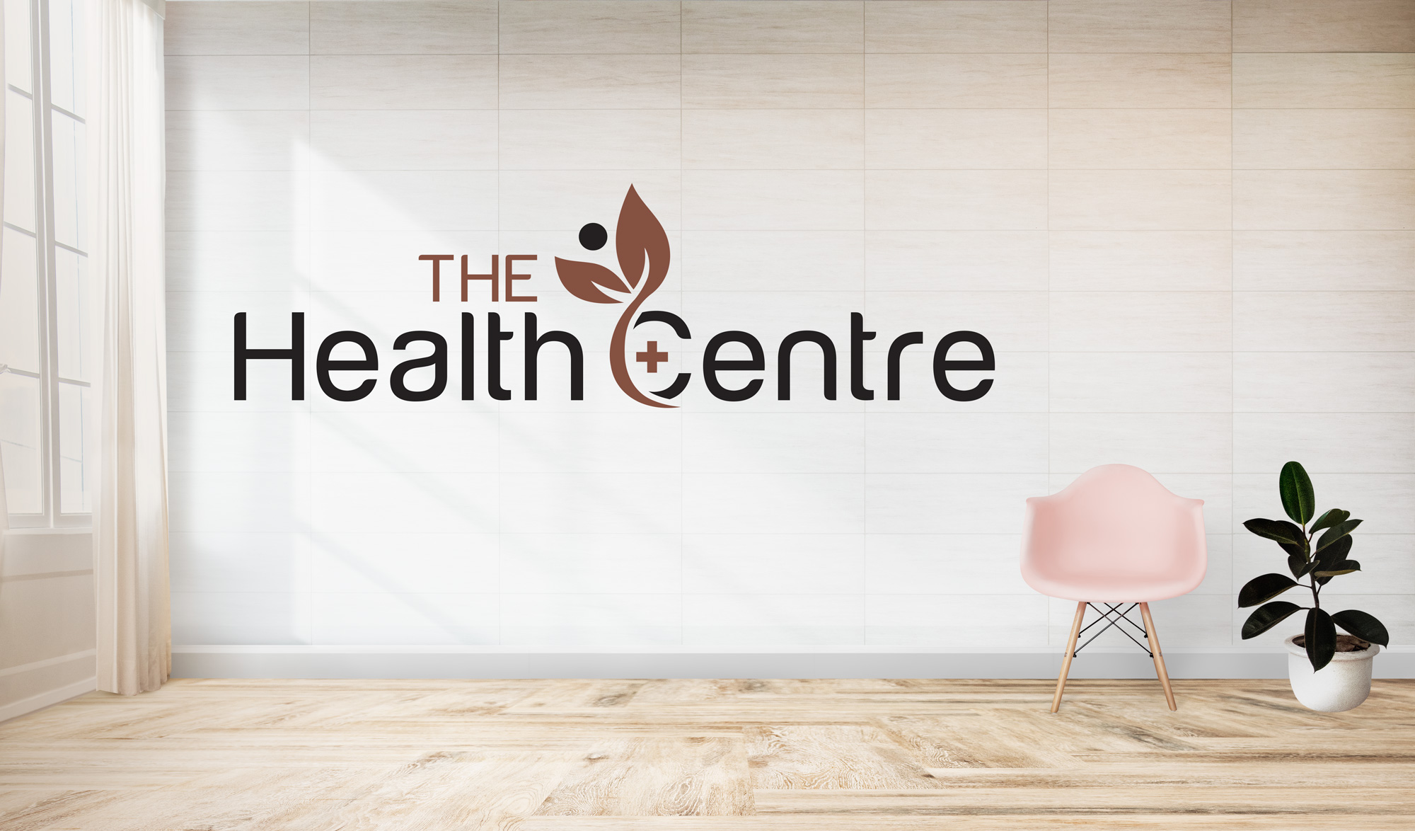 Logo-Design von lijenta für The Health Centre Integrative Therapies | Design #31415070
