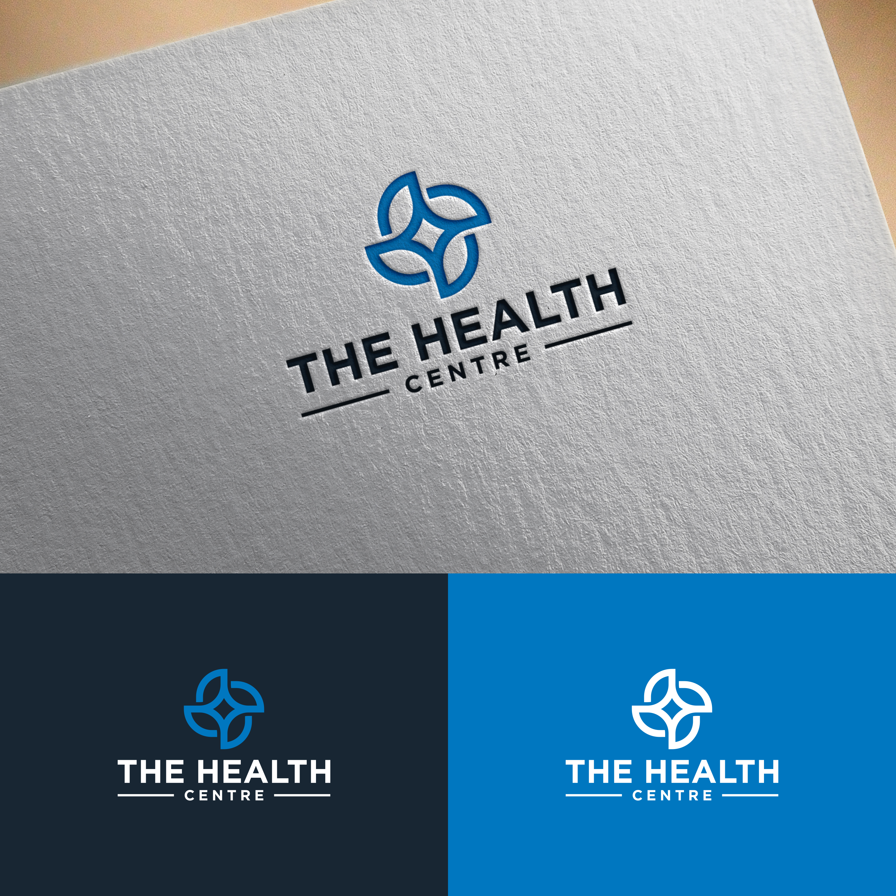 Logo Design by ge.logo for The Health Centre Integrative Therapies | Design #31366529