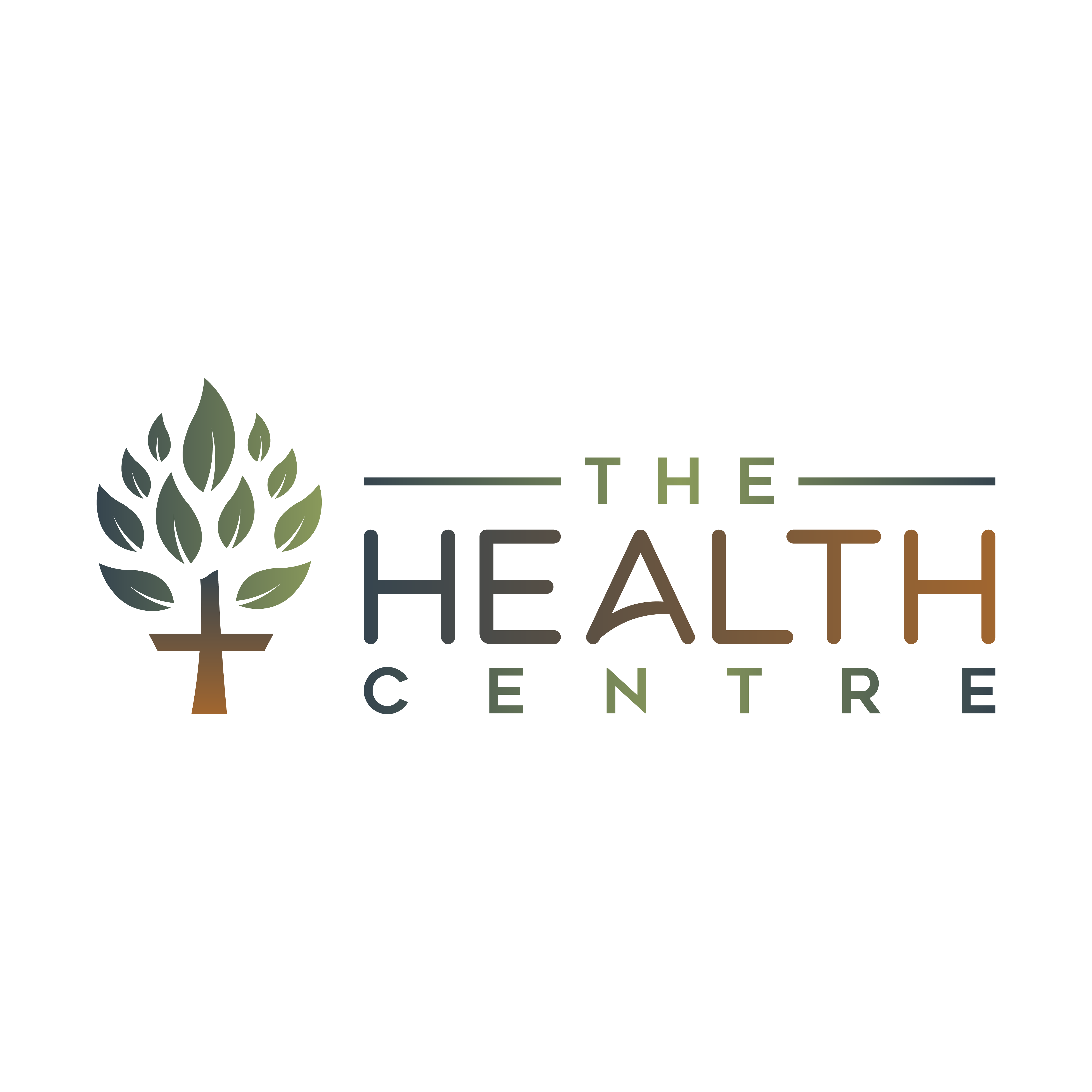 Logo-Design von Artem Prod für The Health Centre Integrative Therapies | Design #31425988
