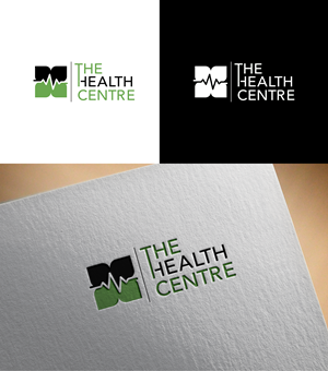 Logo Design by RA-bica for The Health Centre Integrative Therapies | Design: #31367607