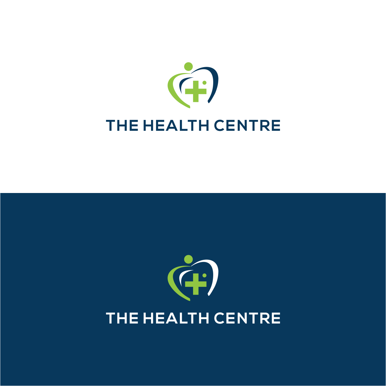 Logo Design by Kaze56 for The Health Centre Integrative Therapies | Design #31370024