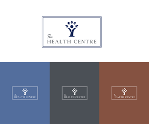 Logo Design by Tube light for The Health Centre Integrative Therapies | Design: #31428806