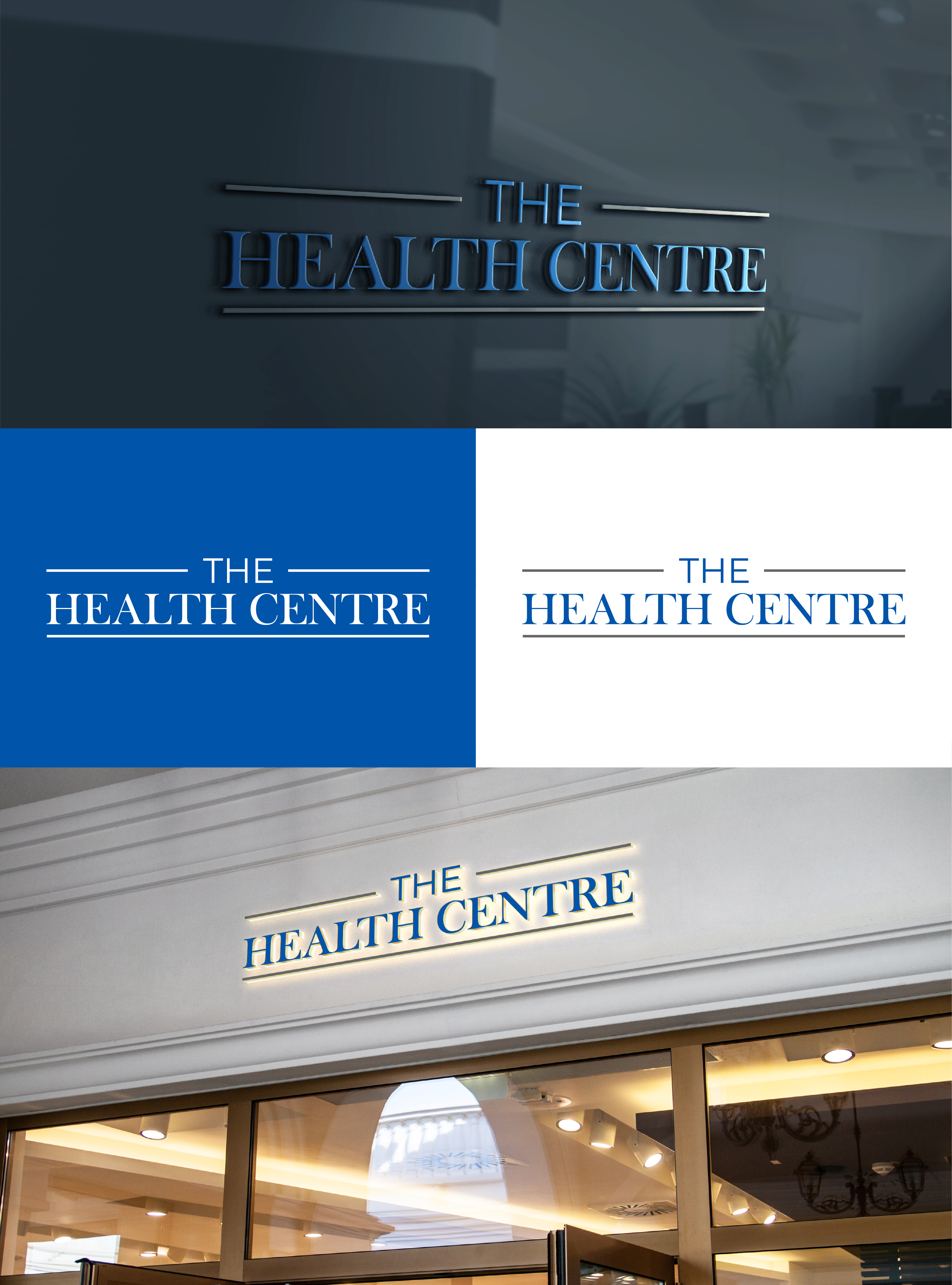 Logo Design by design wae for The Health Centre Integrative Therapies | Design #31367032