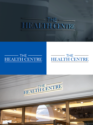 Logo Design by design wae for The Health Centre Integrative Therapies | Design: #31367032