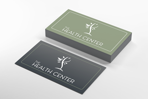 Logo Design by Chas Designs for The Health Centre Integrative Therapies | Design: #31427627