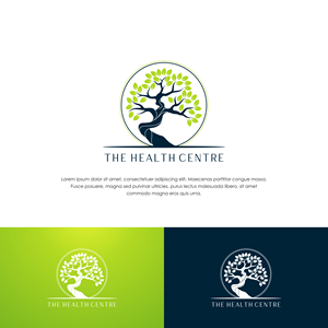 Logo Design by Jkco for The Health Centre Integrative Therapies | Design: #31415925