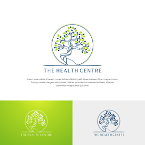Logo Design by Jkco for The Health Centre Integrative Therapies | Design: #31425706