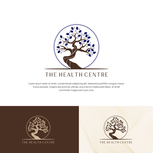 Logo Design by Jkco for The Health Centre Integrative Therapies | Design: #31427070