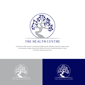Logo Design by Jkco for The Health Centre Integrative Therapies | Design: #31427071