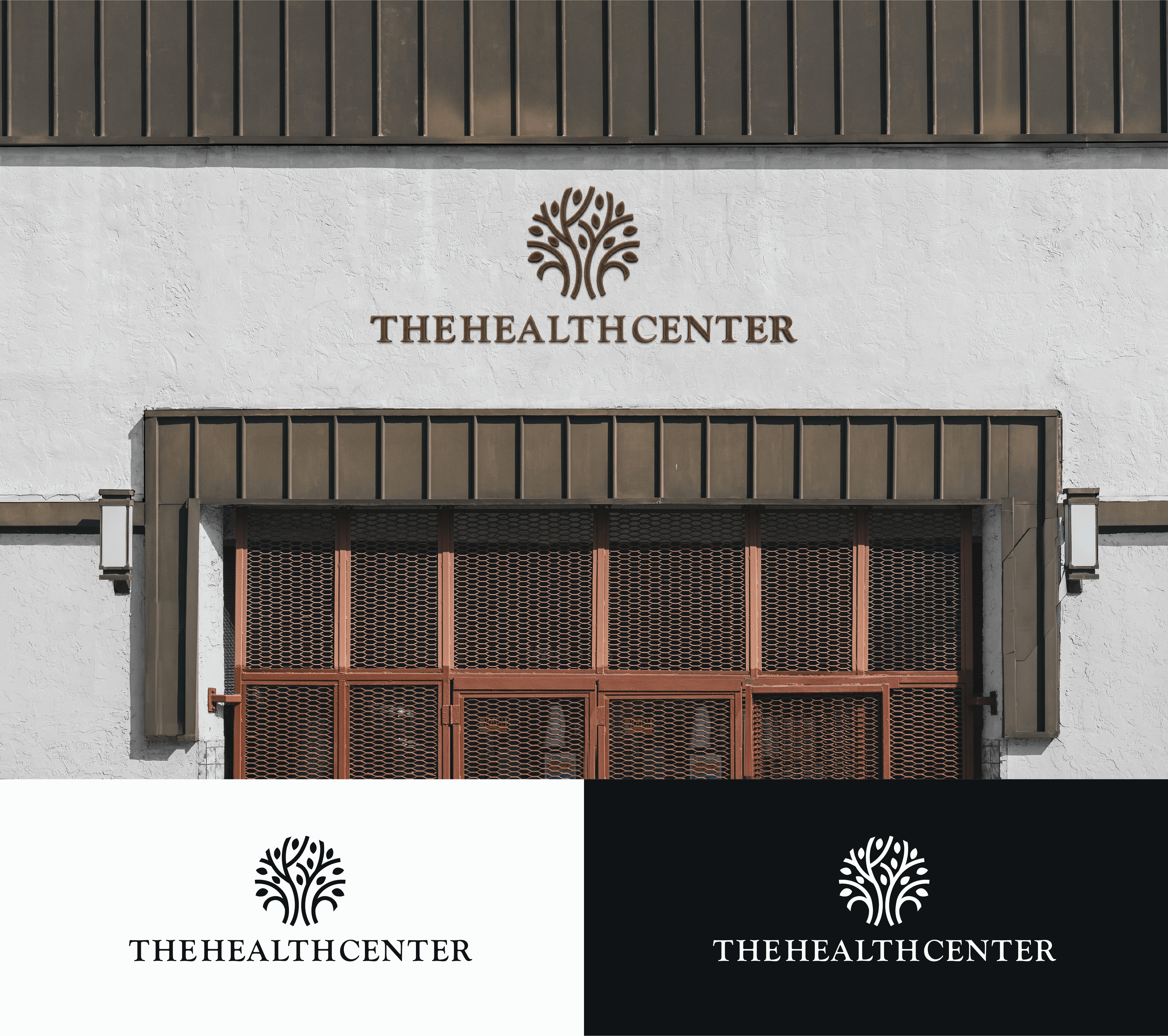 Logo Design by 1stopsolution for The Health Centre Integrative Therapies | Design #31429263