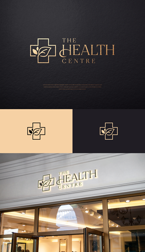 Logo-Design von apik. für The Health Centre Integrative Therapies | Design: #31368413