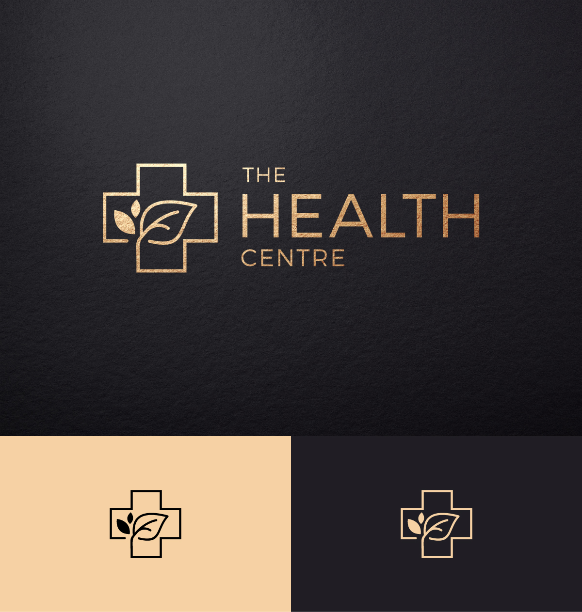 Logo Design by apik. for The Health Centre Integrative Therapies | Design #31531980
