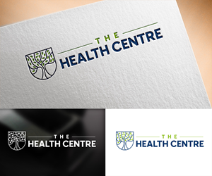 Logo Design by Vishak vasu for The Health Centre Integrative Therapies | Design: #31380292
