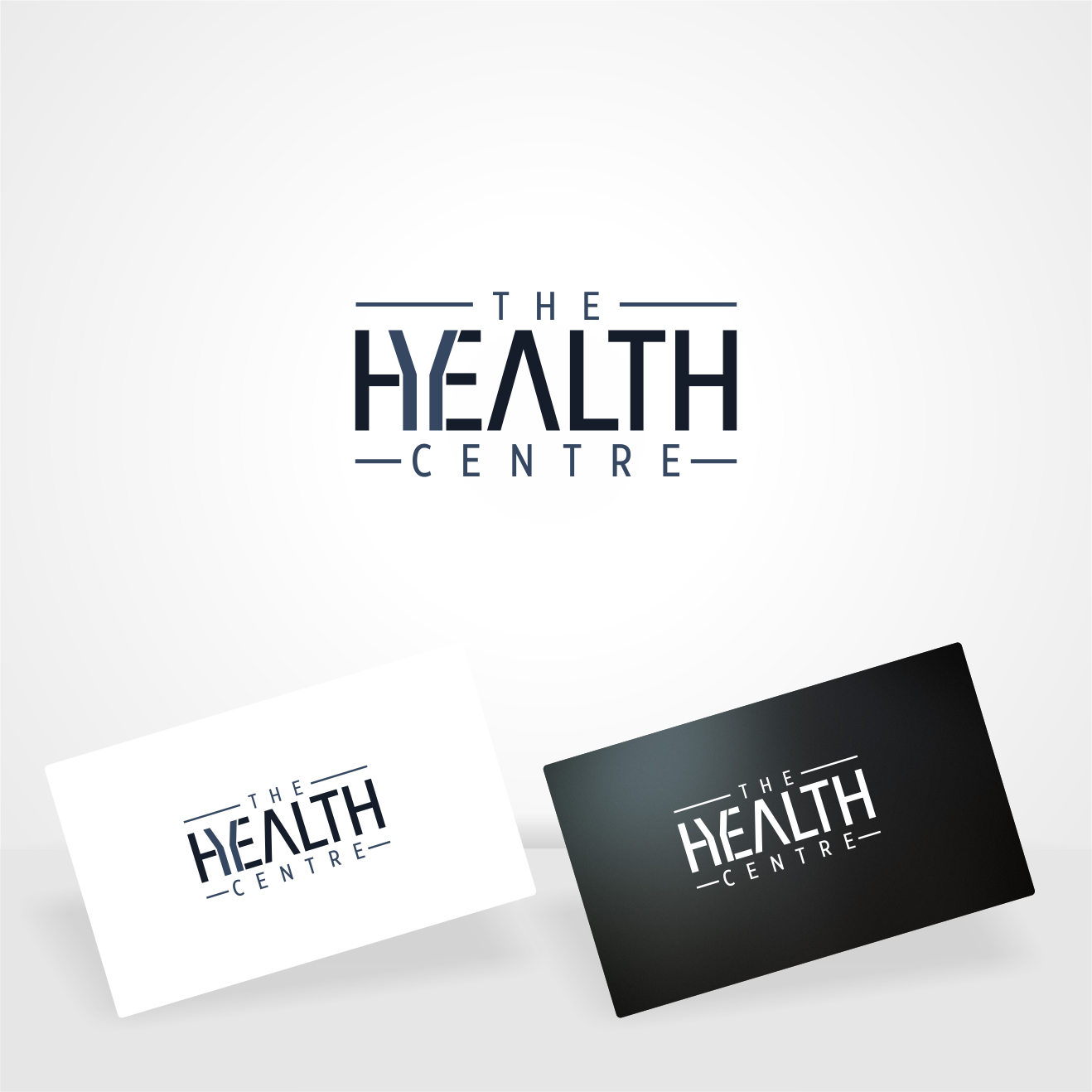 Logo-Design von Arham Hidayat für The Health Centre Integrative Therapies | Design #31369013