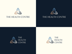 Logo-Design von ArtTank für The Health Centre Integrative Therapies | Design: #31426841