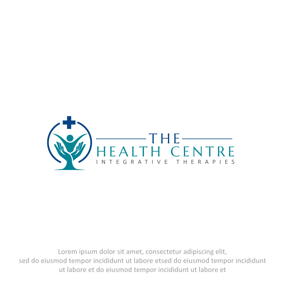 Logo-Design von Anekaa für The Health Centre Integrative Therapies | Design #31367623