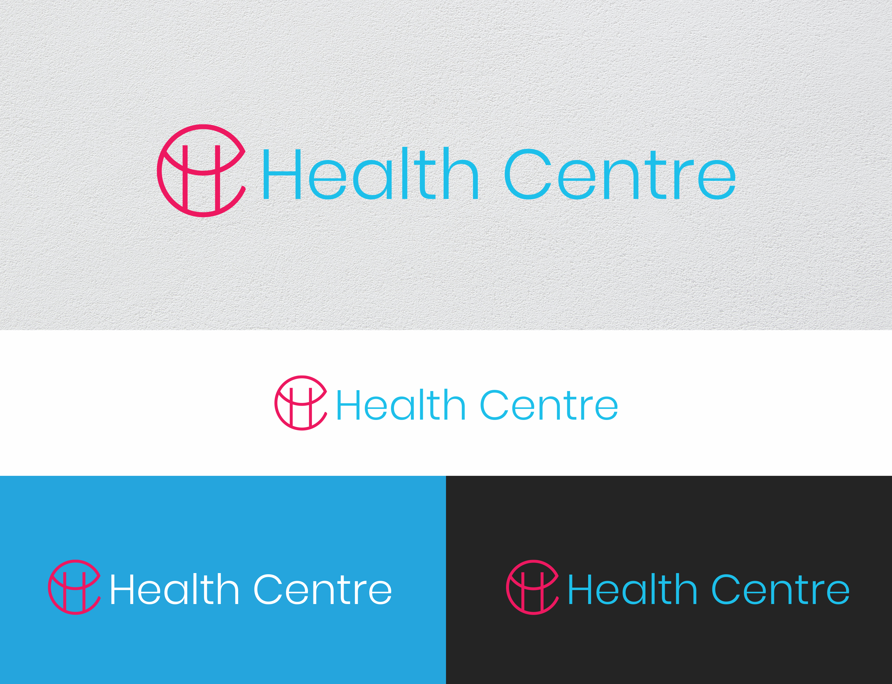 Logo Design by arifahmed50 for The Health Centre Integrative Therapies | Design #31375584