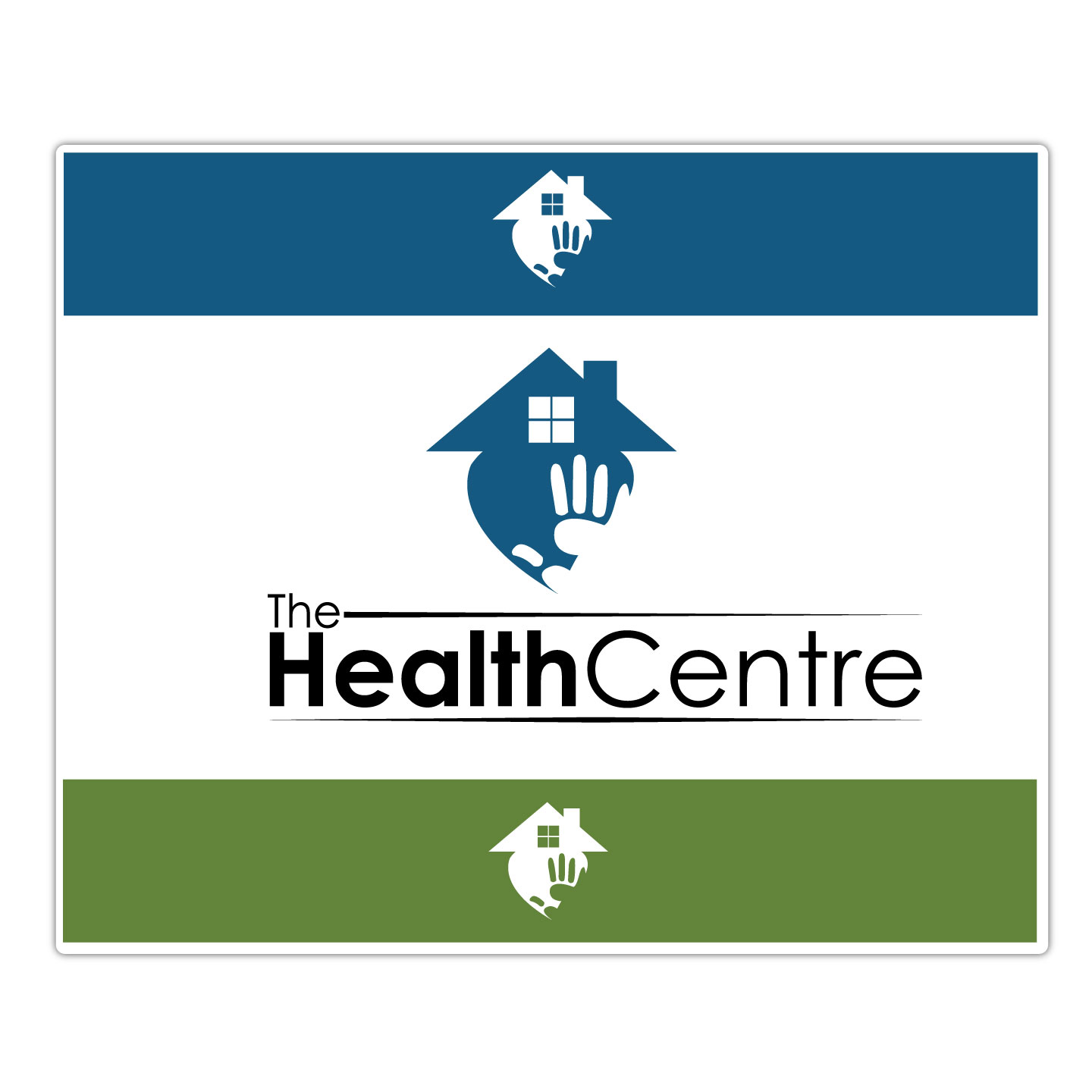 Logo-Design von kentoi406 für The Health Centre Integrative Therapies | Design #31367745