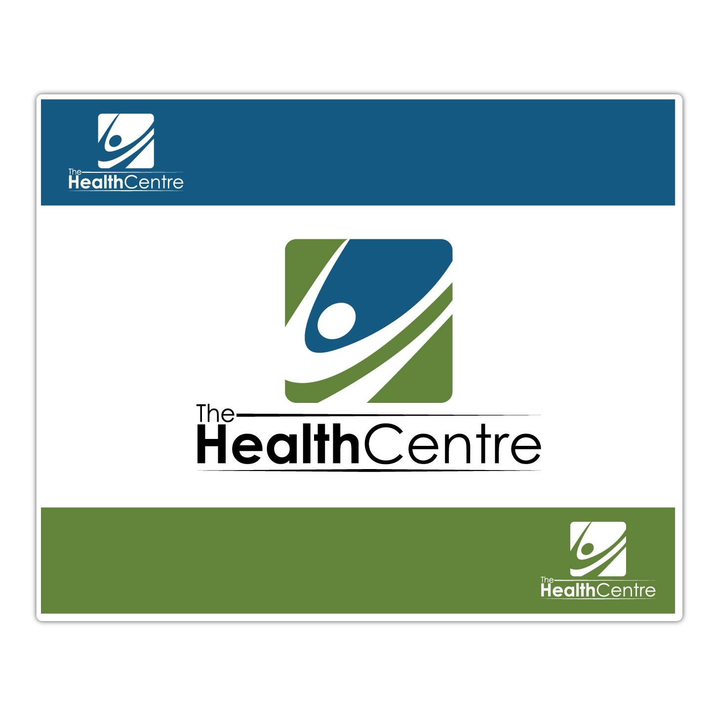 Logo Design by kentoi406 for The Health Centre Integrative Therapies | Design #31367747