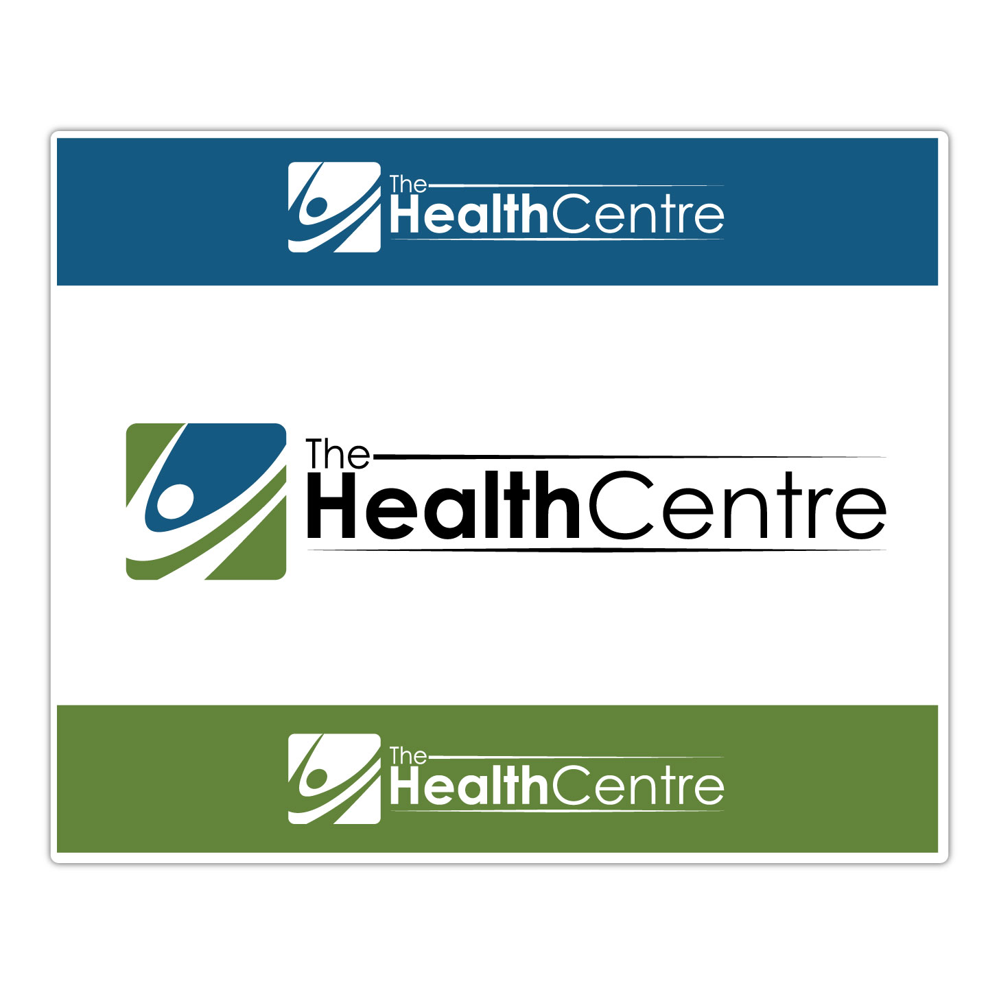 Logo Design by kentoi406 for The Health Centre Integrative Therapies | Design #31367748