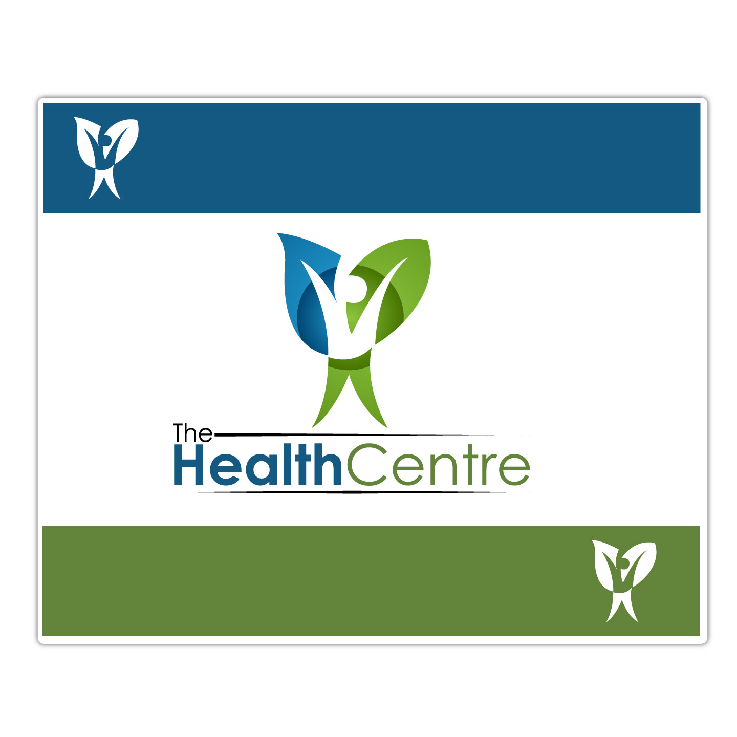 Logo Design by kentoi406 for The Health Centre Integrative Therapies | Design #31367773