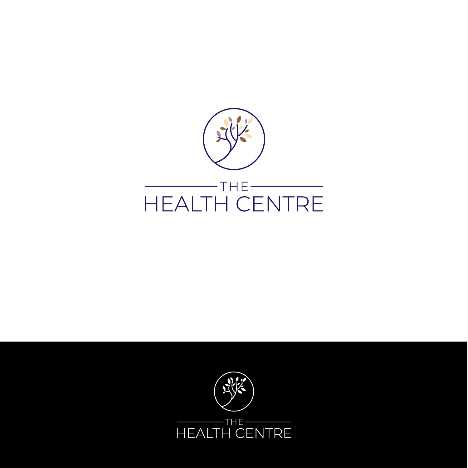 Logo Design by Onerio for The Health Centre Integrative Therapies | Design #31414521