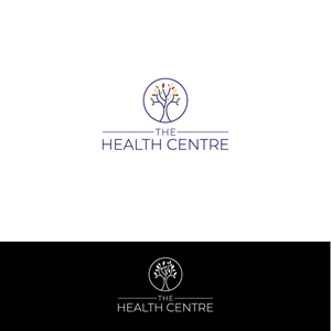 Logo Design by Onerio for The Health Centre Integrative Therapies | Design: #31414967