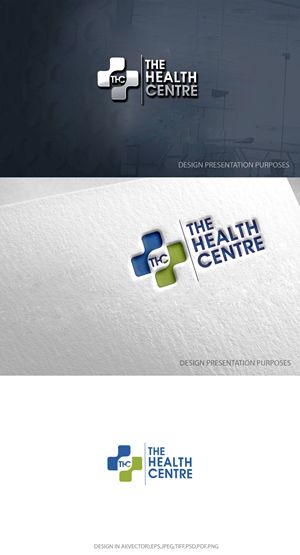 Logo Design by zebronicgraphic for The Health Centre Integrative Therapies | Design: #31364540