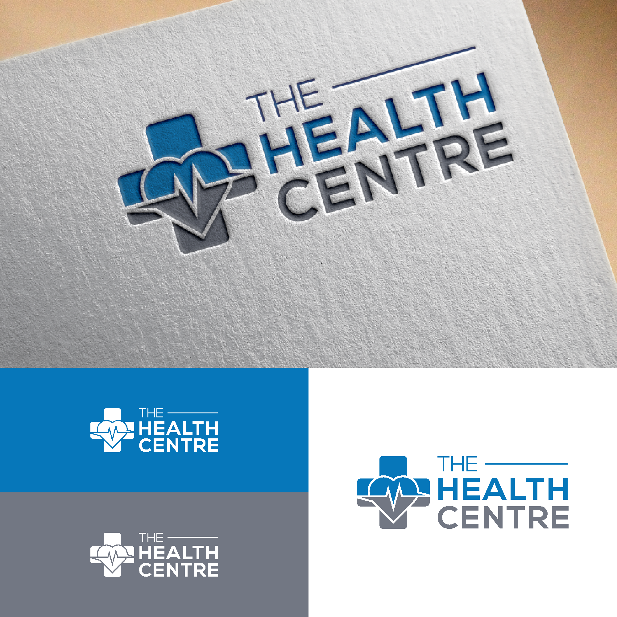 Logo Design by anak mama for The Health Centre Integrative Therapies | Design #31364813