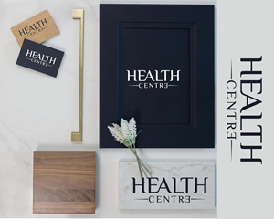 Logo Design by Rubia@ for The Health Centre Integrative Therapies | Design: #31369182