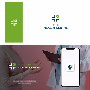 Logo Design by DesignFirst for The Health Centre Integrative Therapies | Design: #31368495