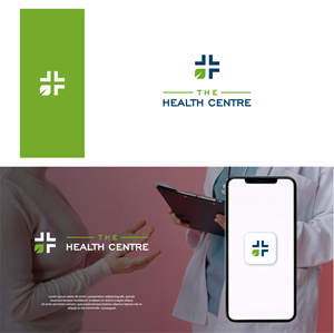 Logo Design by DesignFirst for The Health Centre Integrative Therapies | Design: #31369183