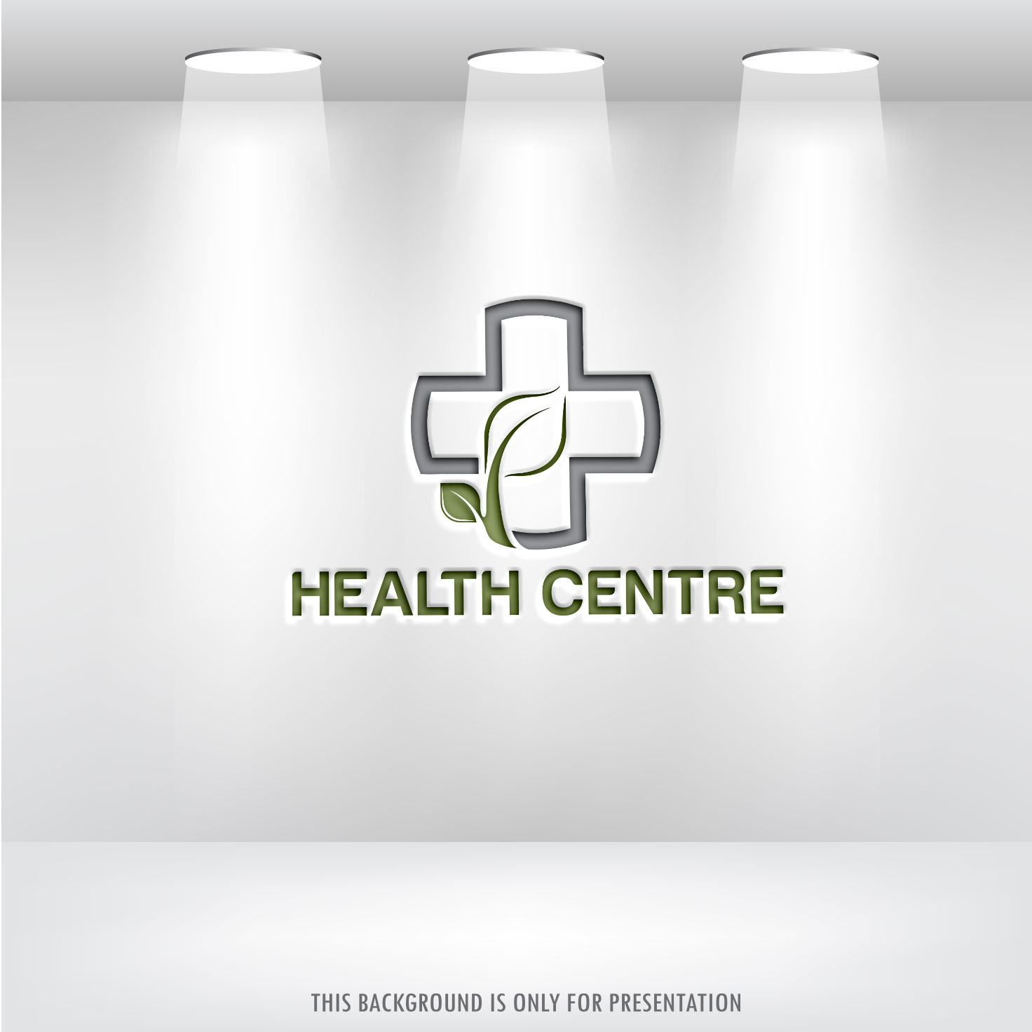 Logo Design by FireflyArt for The Health Centre Integrative Therapies | Design #31365210