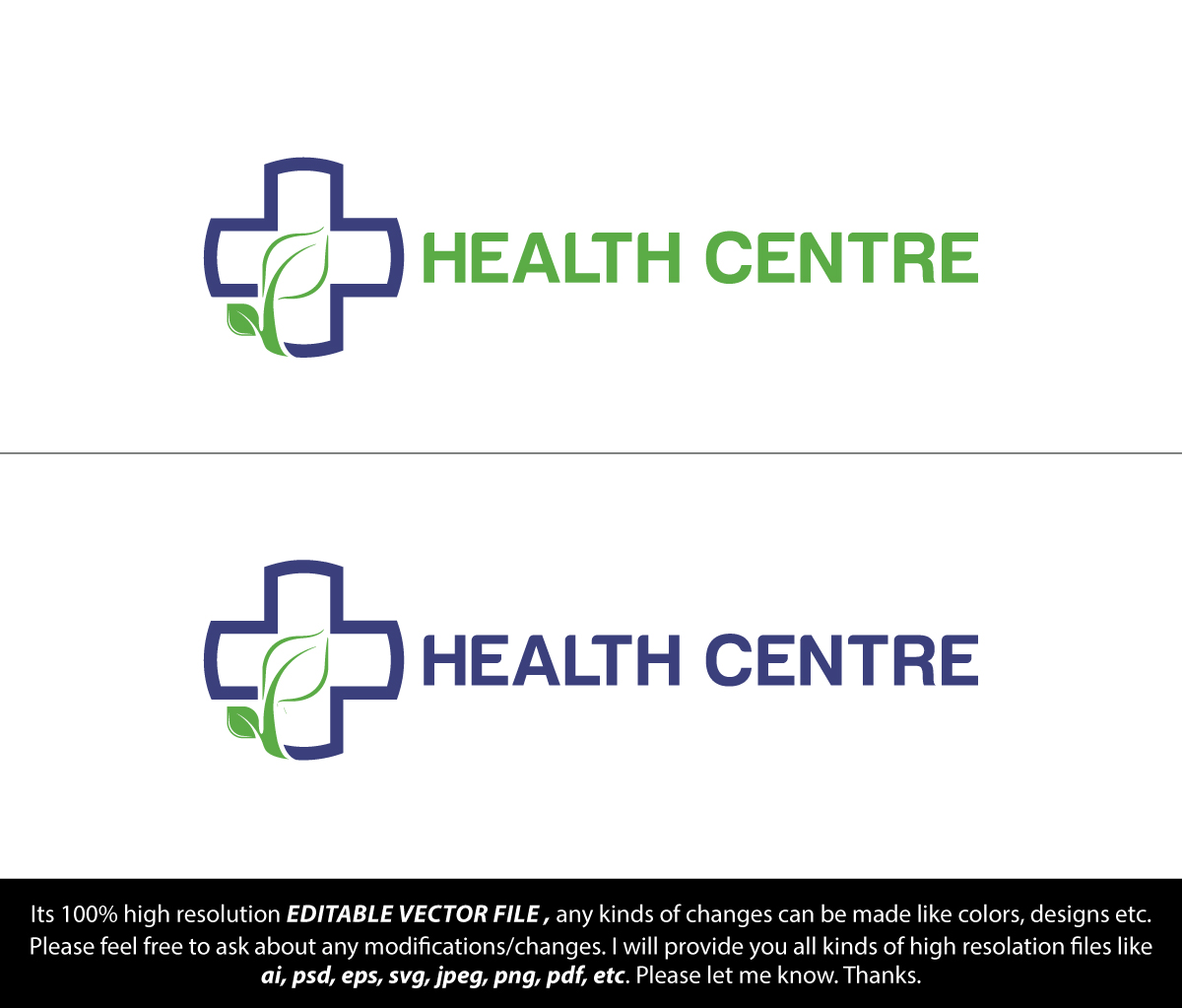 Logo-Design von FireflyArt für The Health Centre Integrative Therapies | Design #31365211