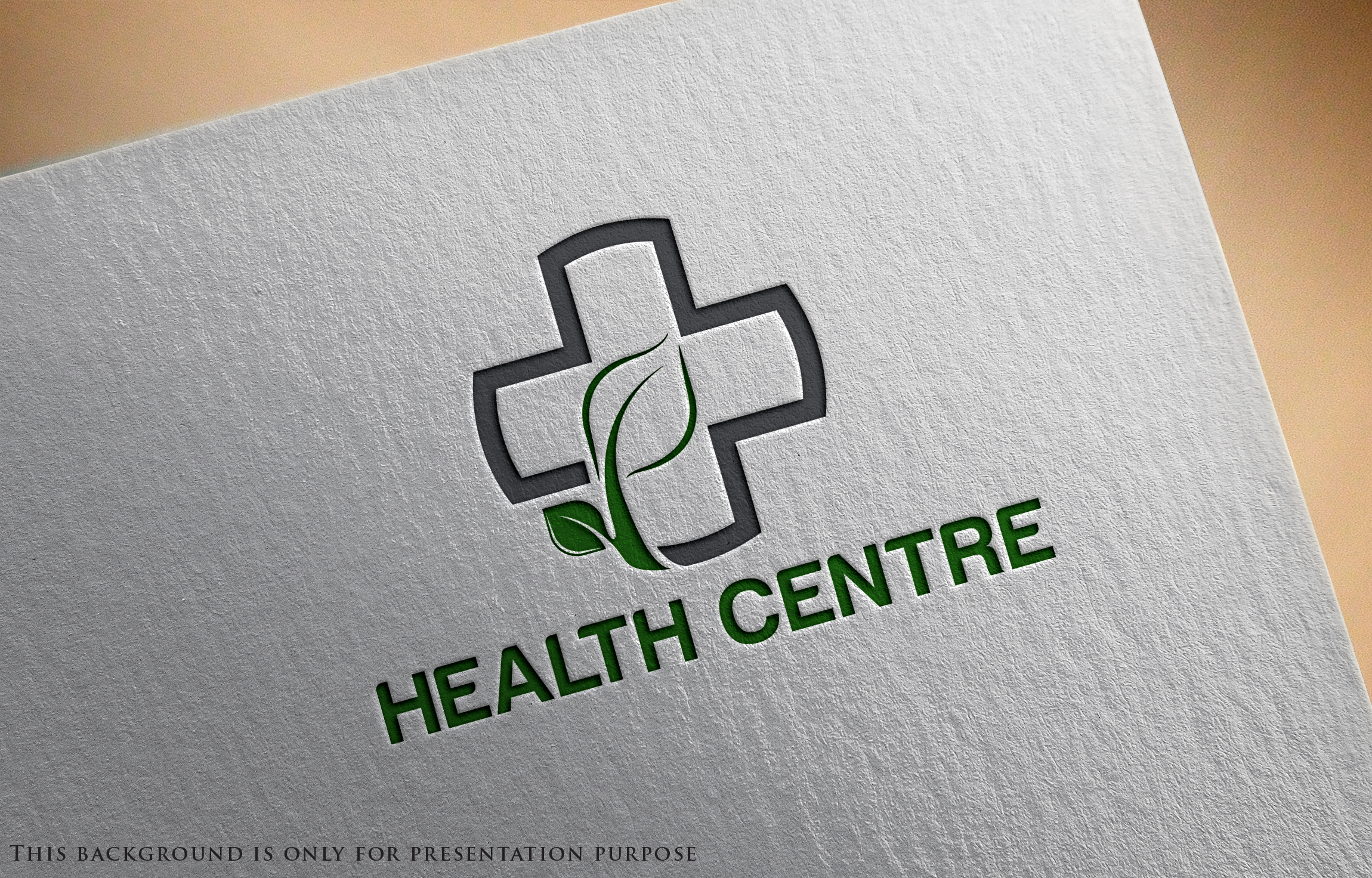 Logo Design by FireflyArt for The Health Centre Integrative Therapies | Design #31365213