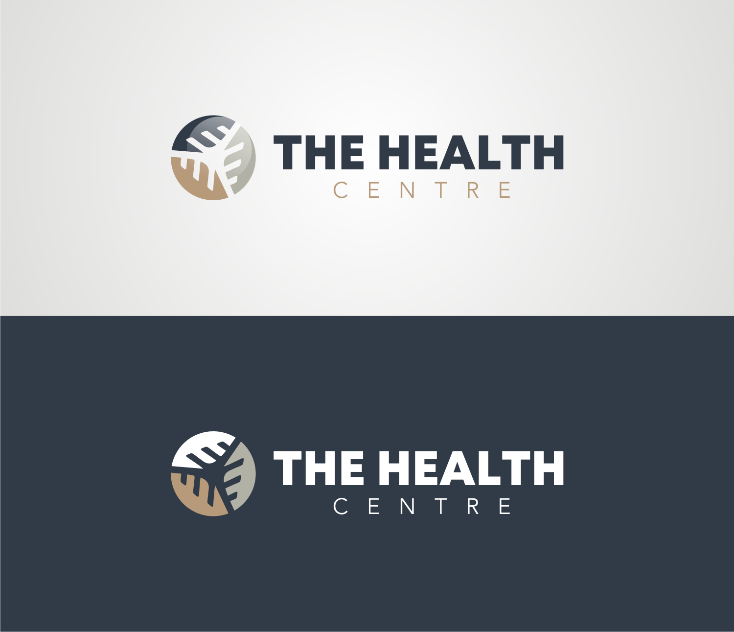 Logo-Design von R16 für The Health Centre Integrative Therapies | Design #31400518