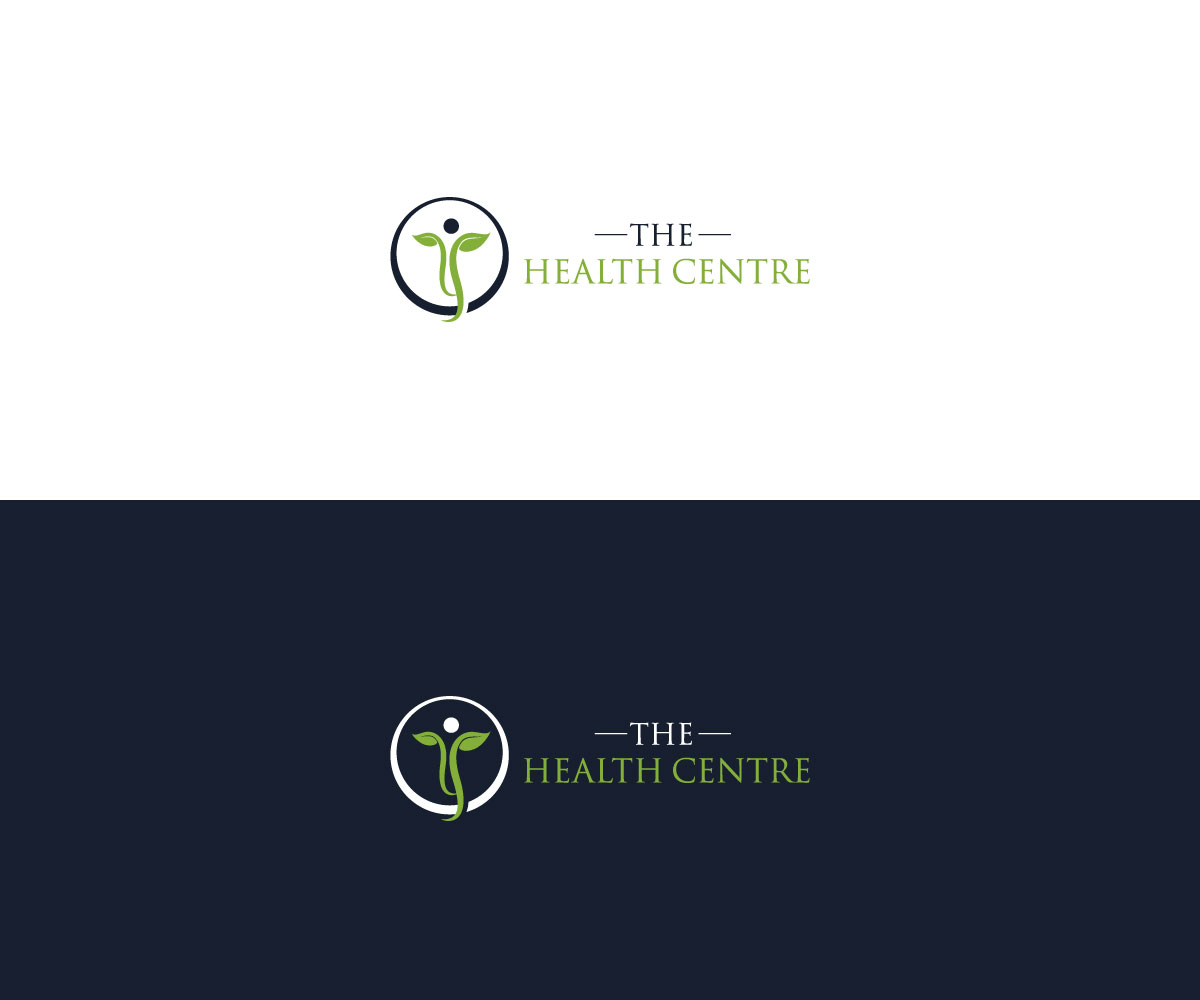 Diseño de Logo por flora.c design para The Health Centre Integrative Therapies | Diseño #31367797