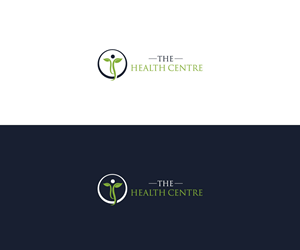Logo Design by flora.c design for The Health Centre Integrative Therapies | Design: #31367797