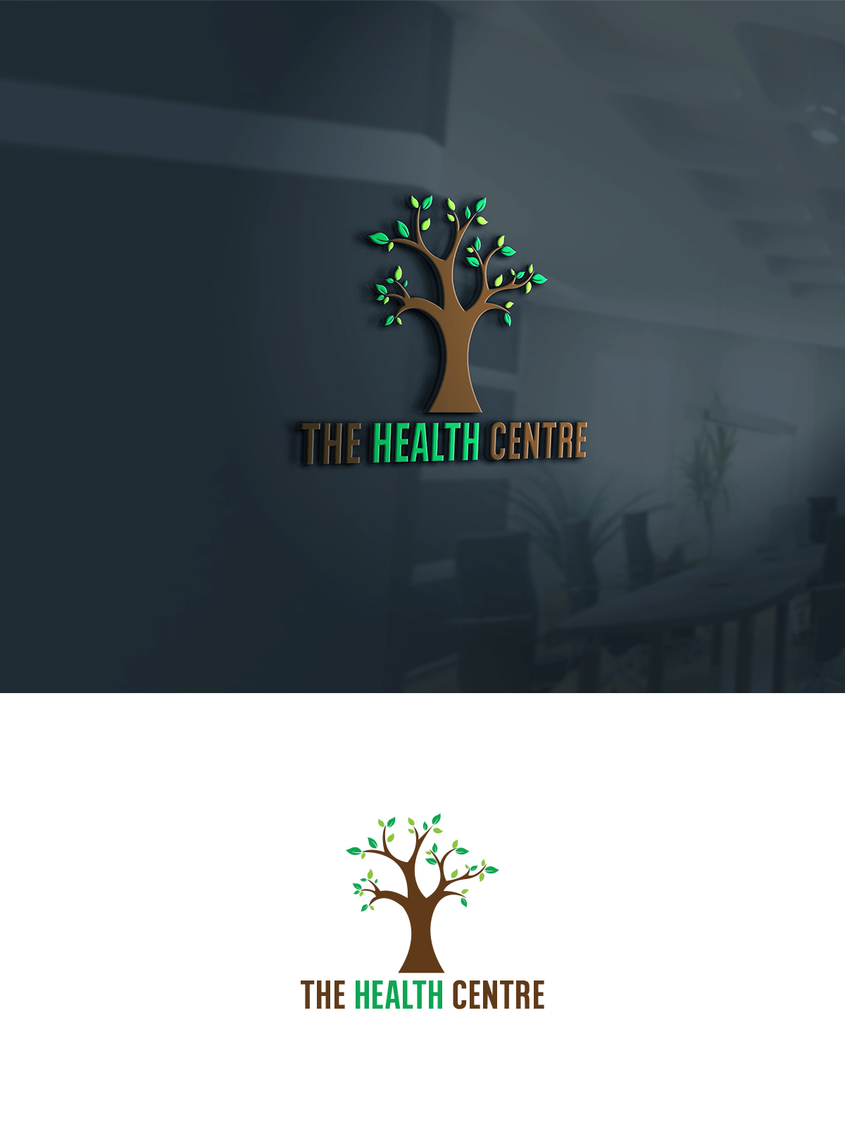 Logo Design by Amelia 25 for The Health Centre Integrative Therapies | Design #31416028