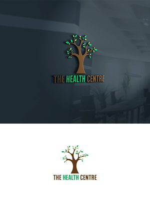 Logo Design by Amelia 25 for The Health Centre Integrative Therapies | Design: #31416028