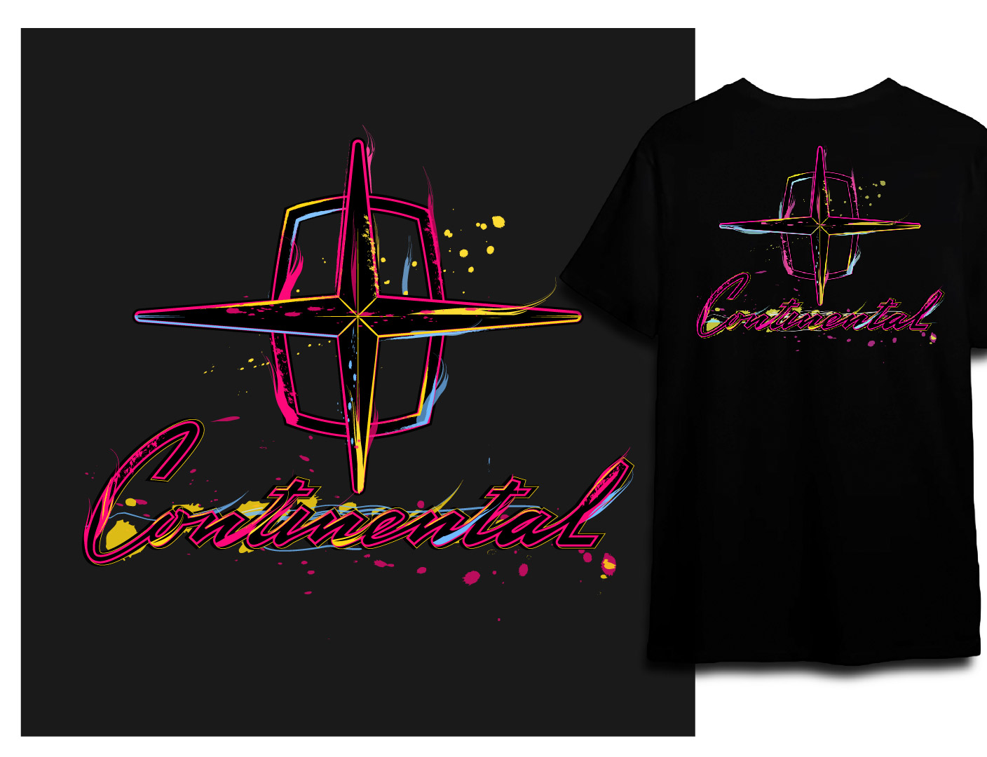 T-shirt Design by SunuAji_DC for this project | Design #31404266