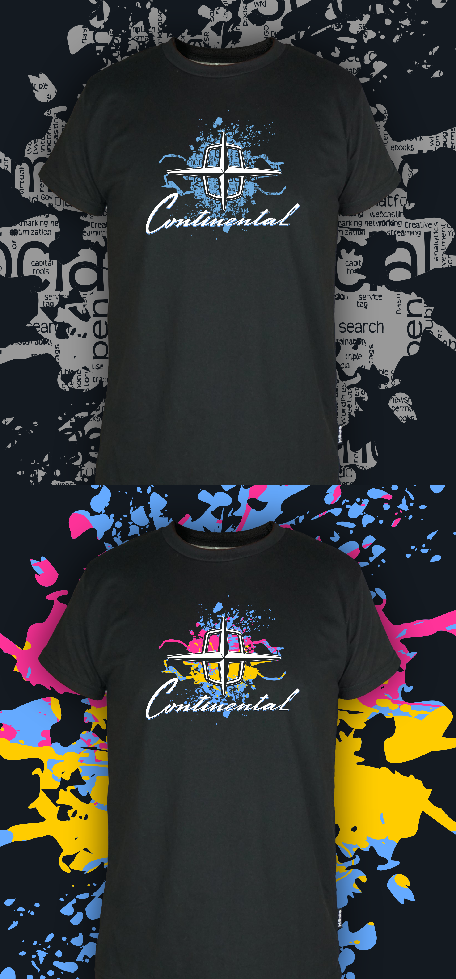 T-shirt Design by Yakuza20 for this project | Design #31449444