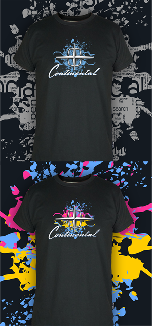 T-shirt Design by Yakuza20 for this project | Design: #31449444