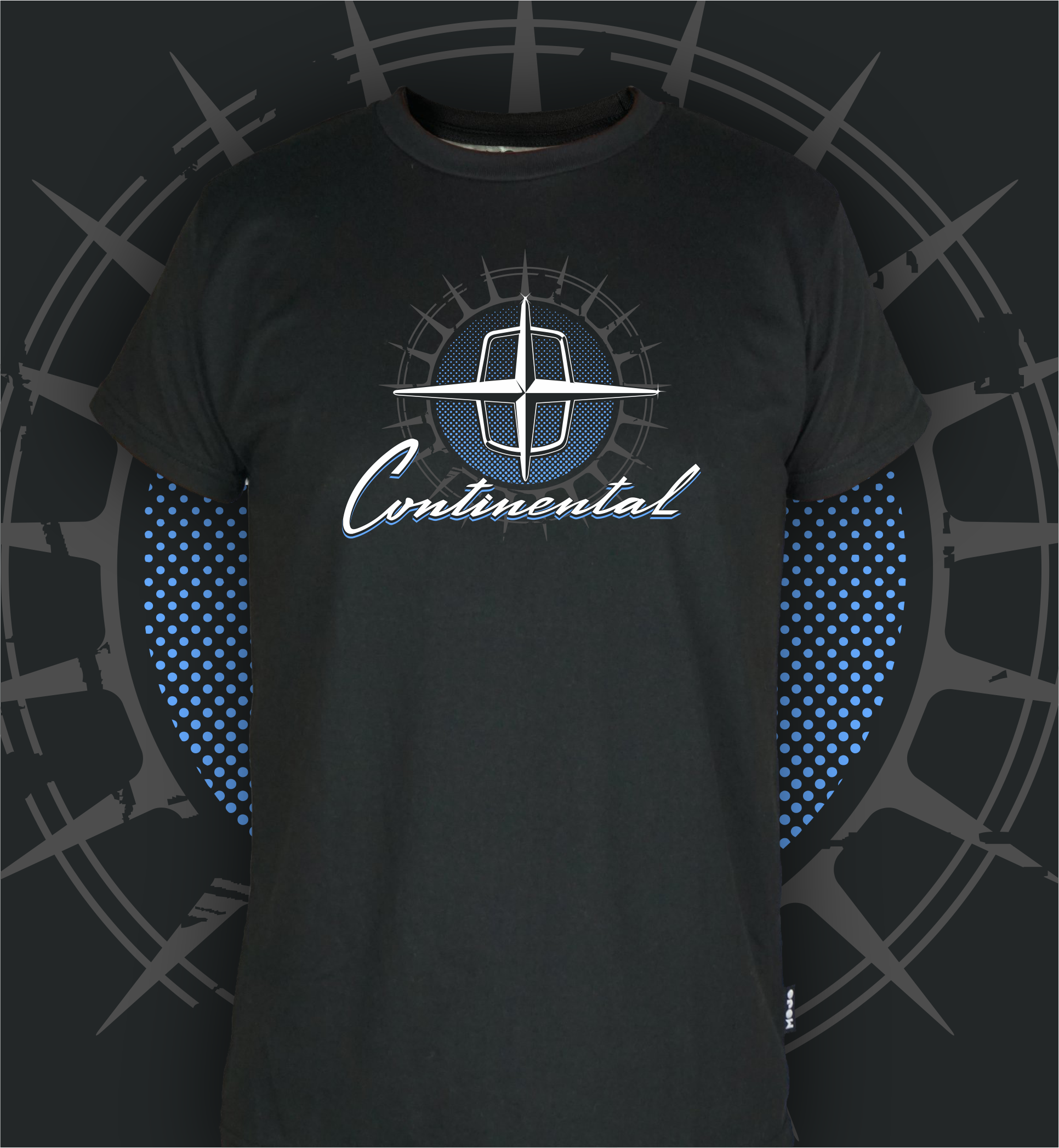 Diseño de Camiseta por Yakuza20 para este proyecto | Diseño #31449481