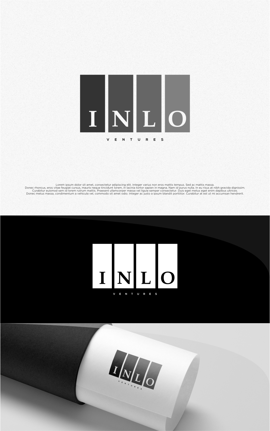 Logo Design by shiroRo for this project | Design #31397134