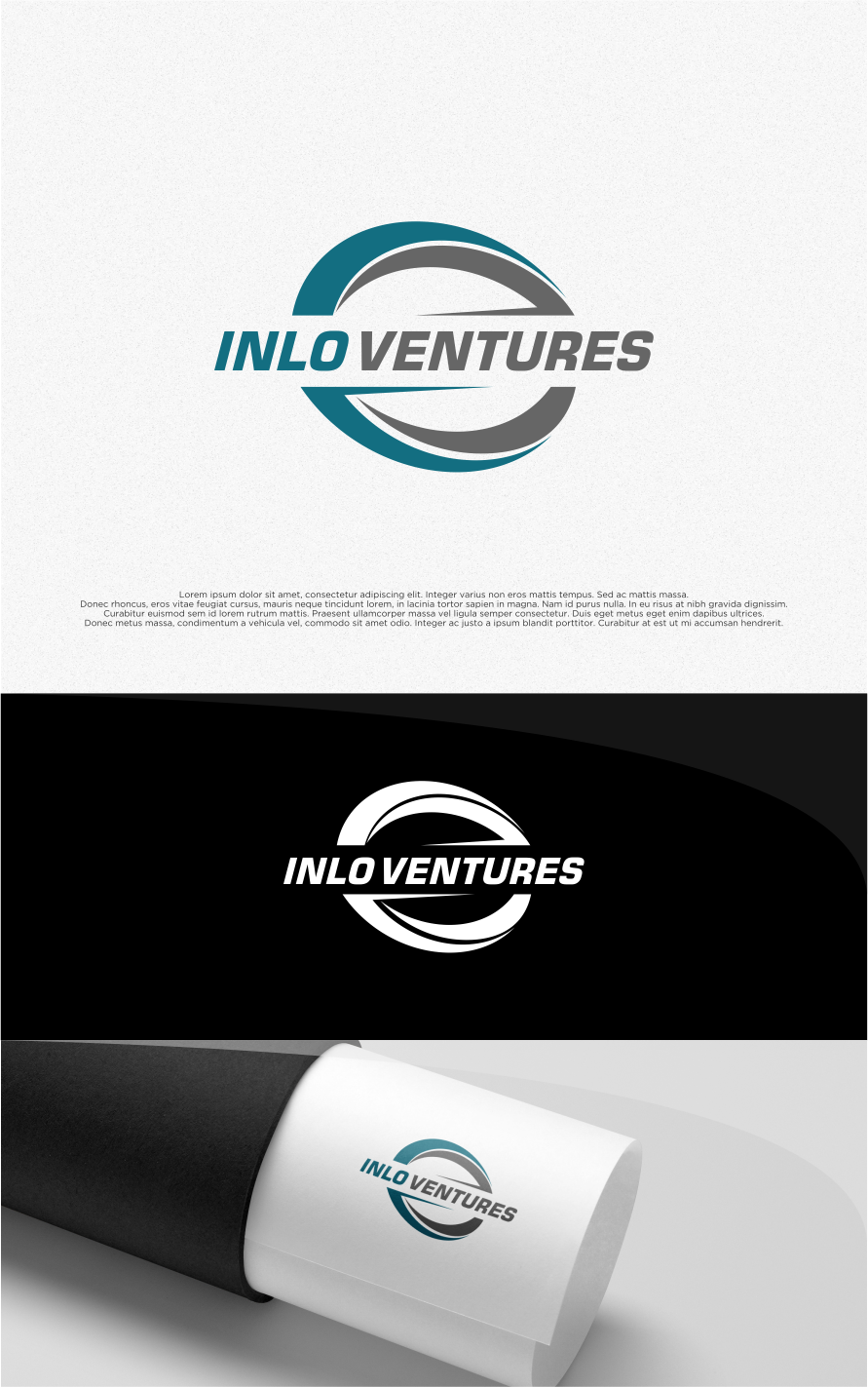 Logo Design by shiroRo for this project | Design #31397146