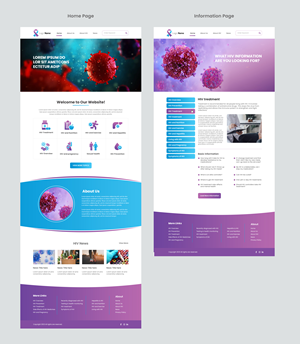 Web Design by MAHABA for this project | Design: #31371325