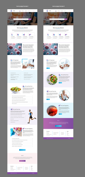 Web Design by MAHABA for this project | Design: #31371327