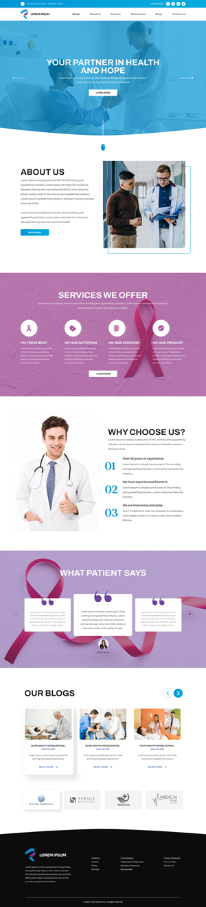 Web Design by Hafsa Fatymah